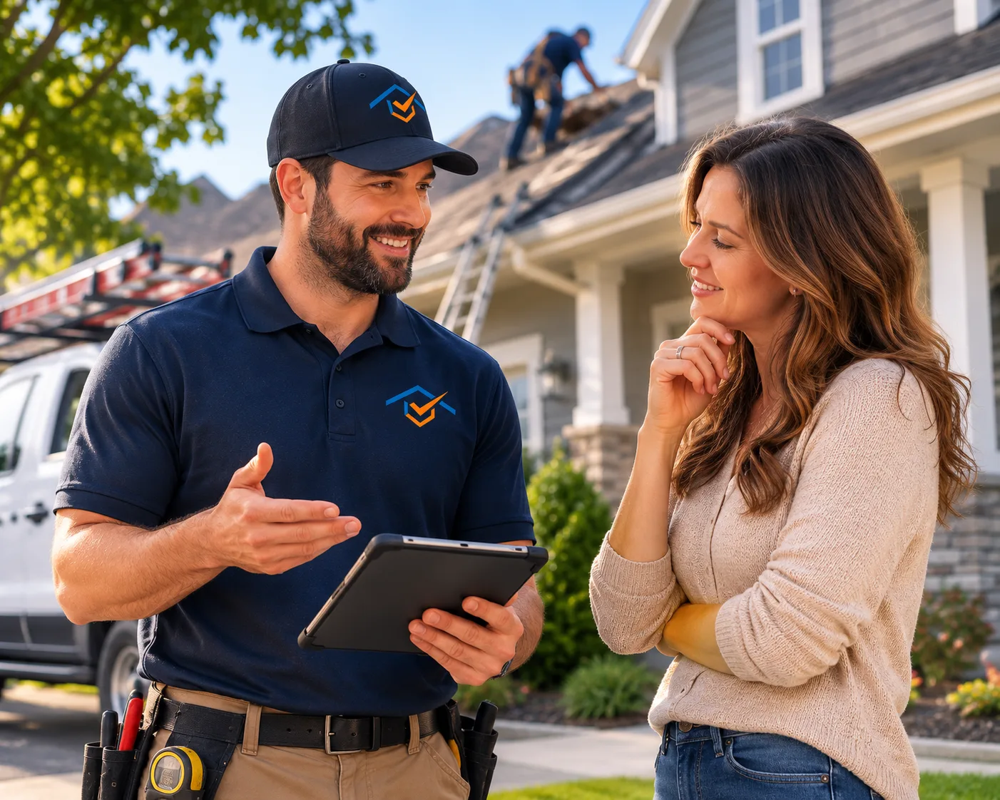 Roof Inspection FAQs in Davin, WV