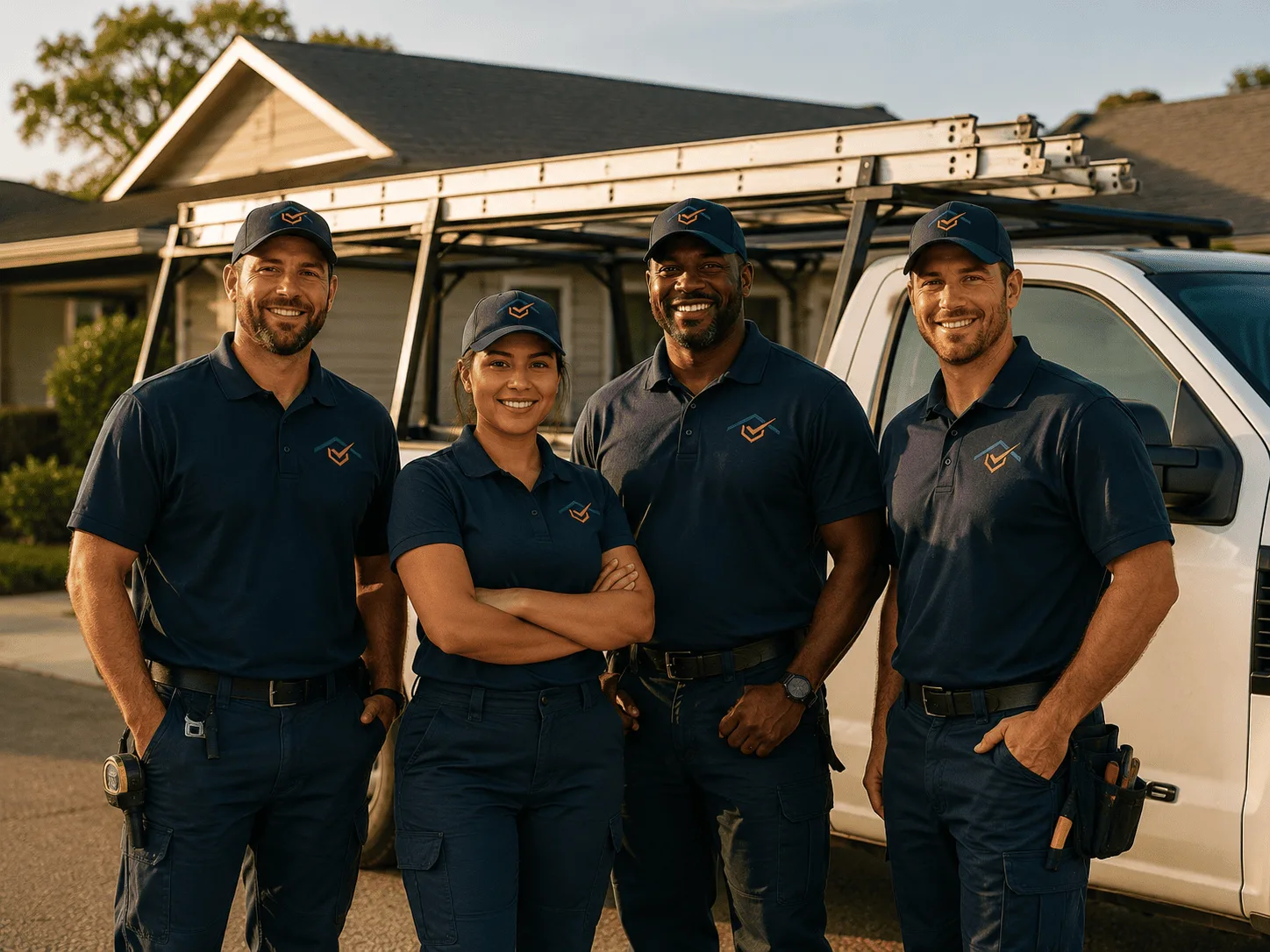 Roof Inspection company in Davin, WV